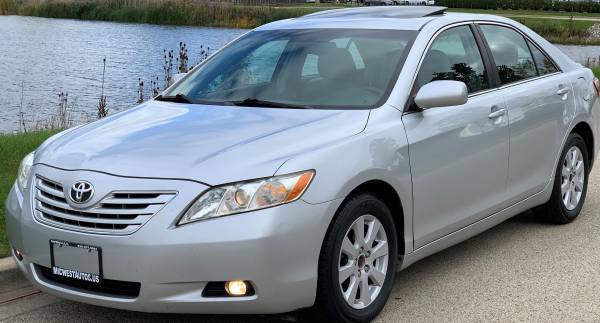 2007 TOYOTA CAMRY XLE FULLY LOADED 1 OWNER CLEAN CARFAX & TITLE ... for sale in Naperville, IL – photo 3
