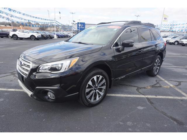 2016 Subaru Outback 2.5i Limited for sale in Knoxville, TN – photo 4