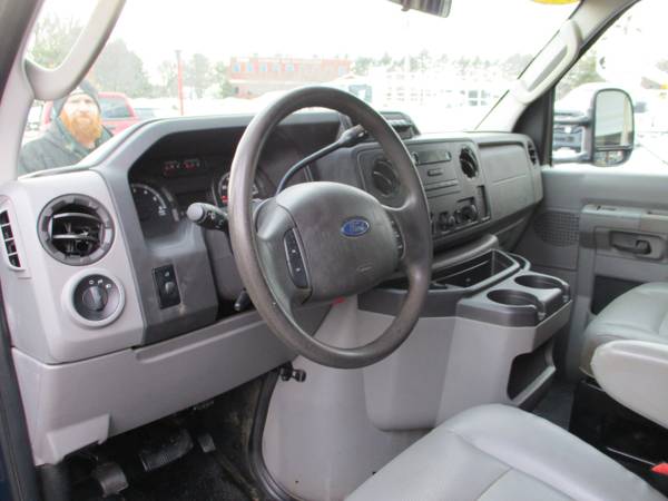 2011 Ford Econoline Commercial Cutaway E-350 ENCLOSED UTILITY BODY for sale in Other, UT – photo 15