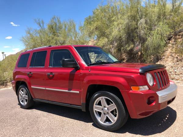 !!! 2008 Jeep Patriot Limited !!! 2.4L L4 DOHC 16V !!! GREAT DEAL ONLY for sale in Phoenix, AZ – photo 17