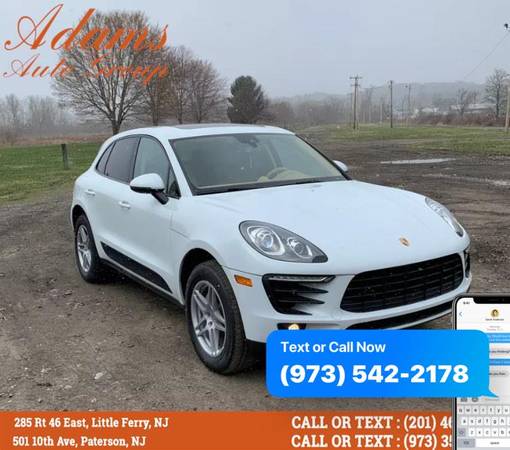 2017 Porsche Macan AWD - Buy-Here-Pay-Here! - - by for sale in Paterson, NY – photo 7
