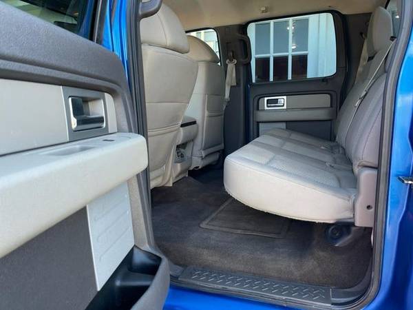 2010 Ford F150 SuperCrew Cab - - by dealer - vehicle for sale in Palatine, WI – photo 15