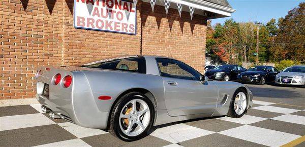 2004 Chevrolet Chevy Corvette 2dr Cpe (TOP RATED DEALER AWARD 2018... for sale in Waterbury, CT – photo 8