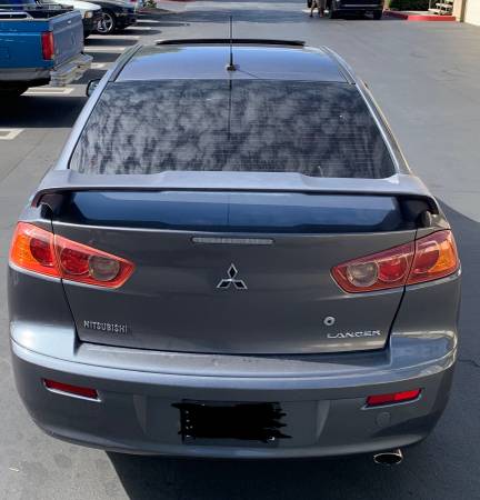Mitsubishi Lancer 2008 for sale in Lake Forest, CA – photo 3