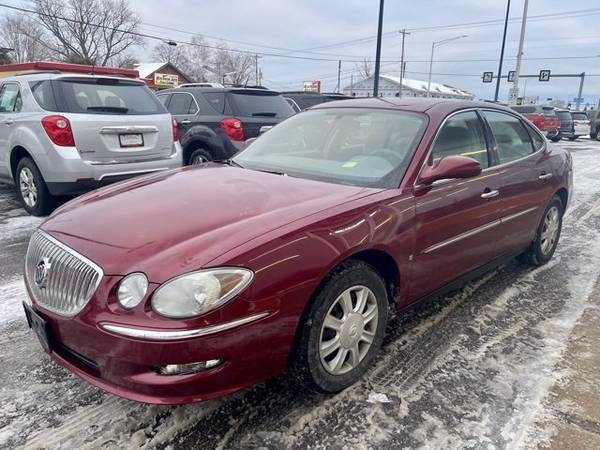 2008 Buick LaCrosse CX - - by dealer - vehicle for sale in Wausau, WI – photo 3