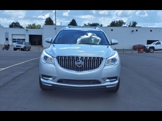 2016 Buick Enclave Leather for sale in Plymouth, MI – photo 2