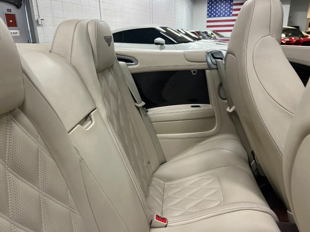 2013 Bentley Continental GTC W12 AWD for sale in Tempe, AZ – photo 52