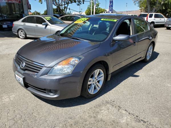 2009 NISSAN ALTIMA 2.5 SL CLEAN TITLE. GAS SAVER. LEATHER SEATS for sale in Fremont, CA – photo 3