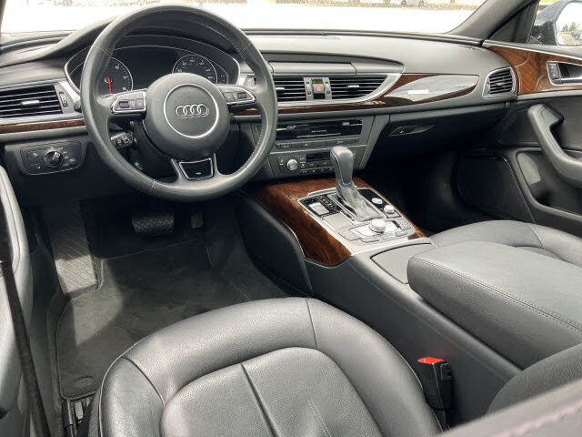 2018 Audi A6 2.0T quattro Premium Plus Sedan AWD for sale in Wichita, KS – photo 3