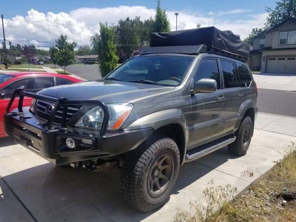 2007 Lexus GX470 for sale in College Place, WA – photo 2