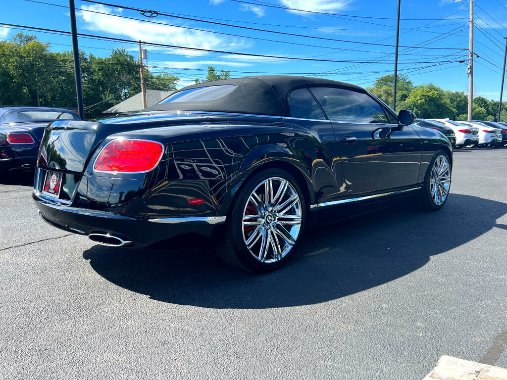 2014 Bentley Continental GTC Speed AWD for sale in Other, MA – photo 9