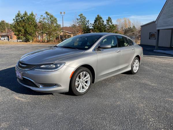 2015 Chrysler 200 Limited - - by dealer - vehicle for sale in Colonial Heights, VA – photo 2