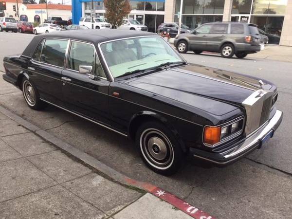 1985 ROLLS-ROYCE SILVER SPUR - cars & trucks - by owner - vehicle... for sale in Brooksville, FL – photo 5