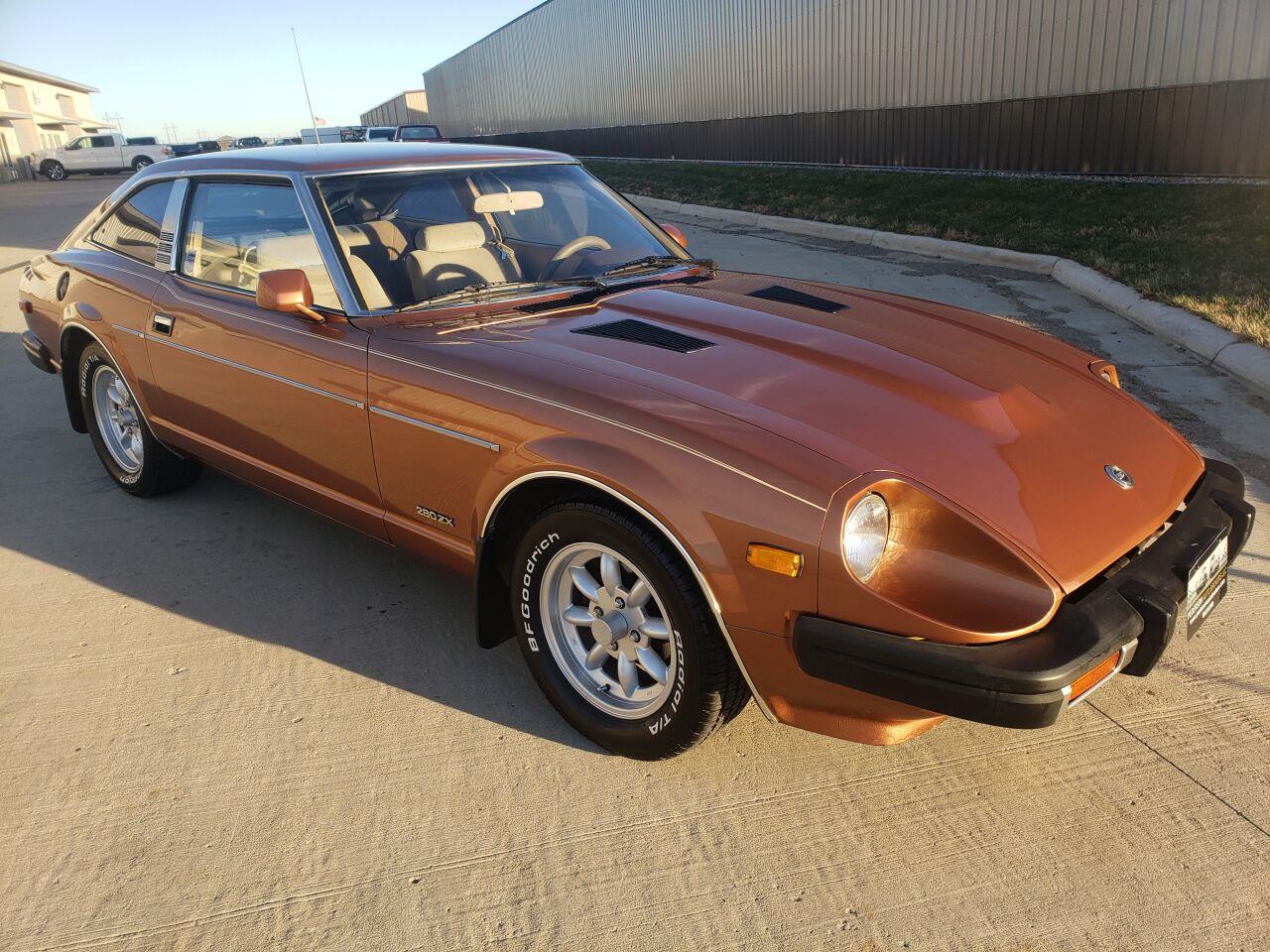 1981 Datsun 280ZX for sale in Sioux Falls, SD – photo 26