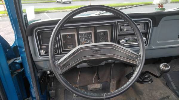 Refurbished 1978 Ford F-350 Dully Dump Truck for sale in Albany, OR – photo 17