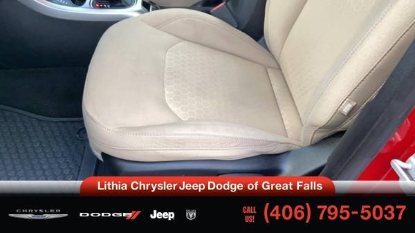 2018 Jeep Compass Sport 4x4 - - by dealer - vehicle for sale in Great Falls, MT – photo 15