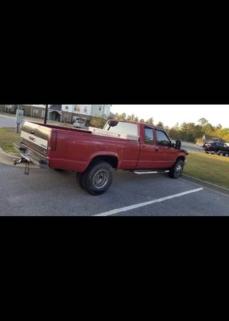 12V Cummins swapped 1993 chevy dually for sale in Hinesville, GA – photo 5