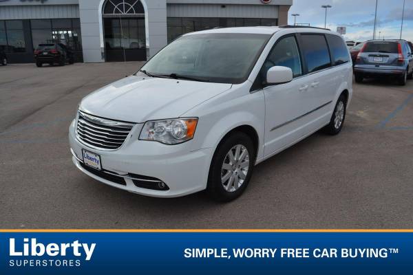 2015 Chrysler Town Country Touring - - cars & trucks - by dealer -... for sale in Rapid City, SD – photo 7