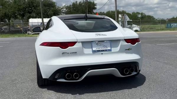 2017 Jaguar F-TYPE V8 R - - by dealer - vehicle for sale in San Juan, TX – photo 7