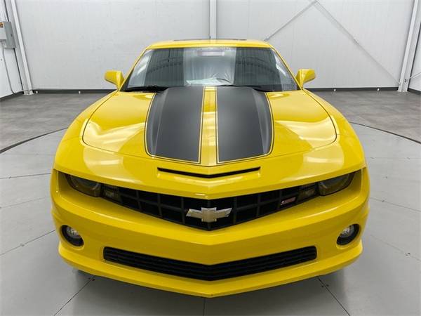 2010 Chevrolet Camaro SS - - by dealer - vehicle for sale in Chillicothe, OH – photo 2
