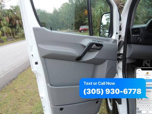2012 Freightliner Sprinter 2500 170-in. WB CALL / TEXT for sale in Miami, FL – photo 21