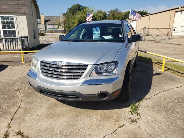 2006 chrysler pacifica touring for sale in Tulsa, OK – photo 6