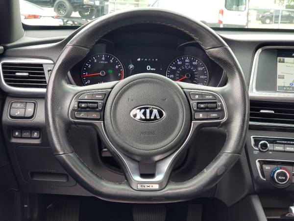 2018 Kia Optima SX Auto - - by dealer - vehicle for sale in San Antonio, TX – photo 15