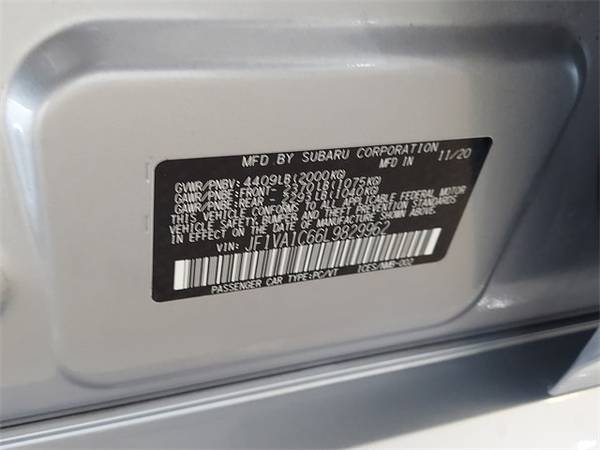 2020 Subaru WRX Premium - - by dealer - vehicle for sale in Glen Burnie, MD – photo 24