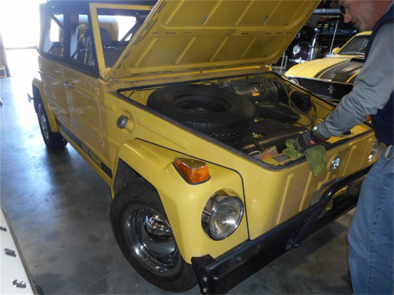 1973 Volkswagen Thing for sale in Greenville, NC – photo 7