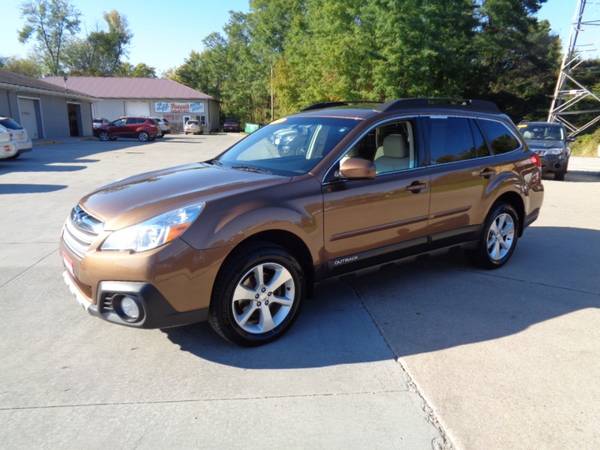 2013 Subaru Outback 2.5i Limited for sale in Marion, IA – photo 3
