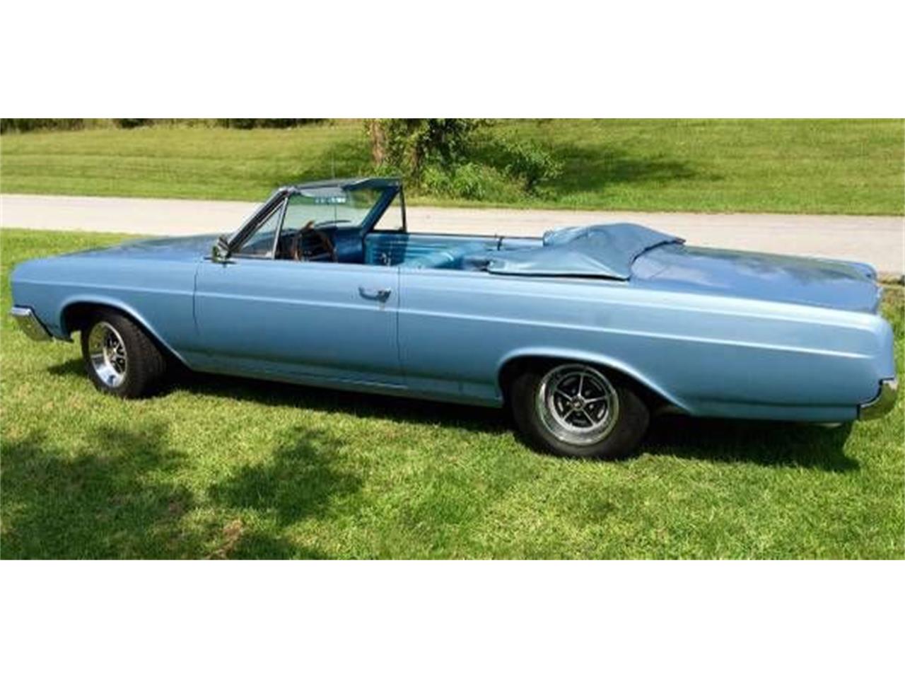 1965 Buick Skylark for sale in Cadillac, MI – photo 2