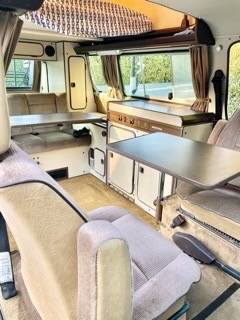 1986 VW Syncro Westfalia - 47k Actual Miles - - by for sale in Highlands, NC – photo 4