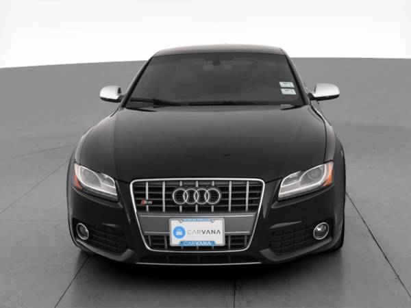 2010 Audi S5 Quattro Coupe 2D coupe Black - FINANCE ONLINE - cars &... for sale in Tulsa, OK – photo 17