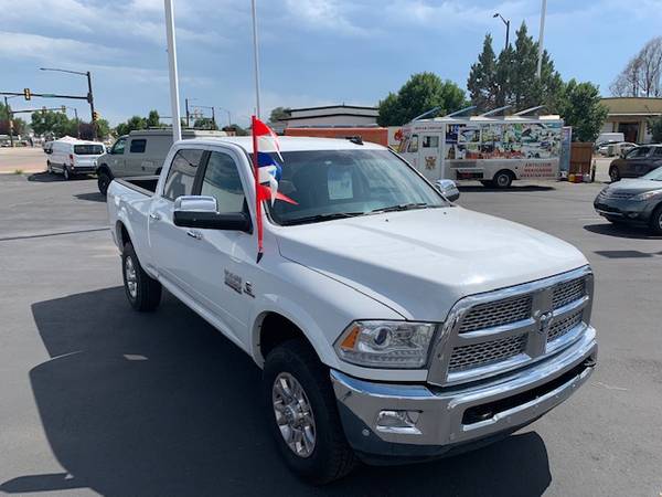 2018 Ram 2500 Laramie 4x4 Crew Cab 6'4" Financing OAC- Trades REDUCED for sale in Fort Collins, CO – photo 5