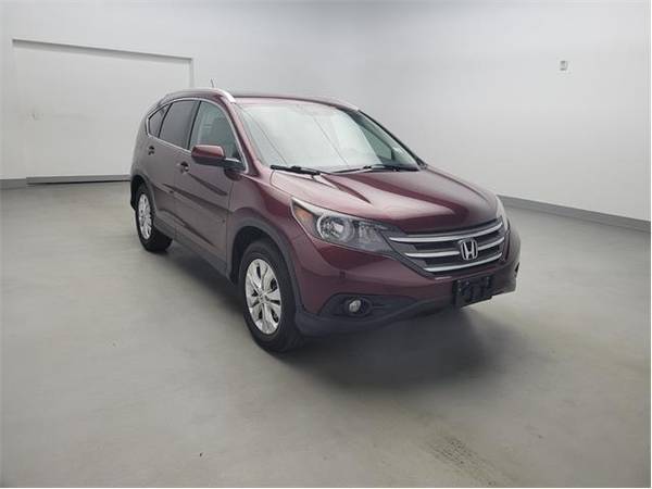 2014 Honda CR-V EX-L - SUV - - by dealer - vehicle for sale in Lubbock, TX – photo 13