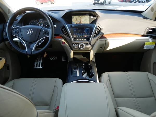 2018 Acura MDX Sport Hybrid w/Advance Pkg - - by for sale in VADNAIS HEIGHTS, MN – photo 18