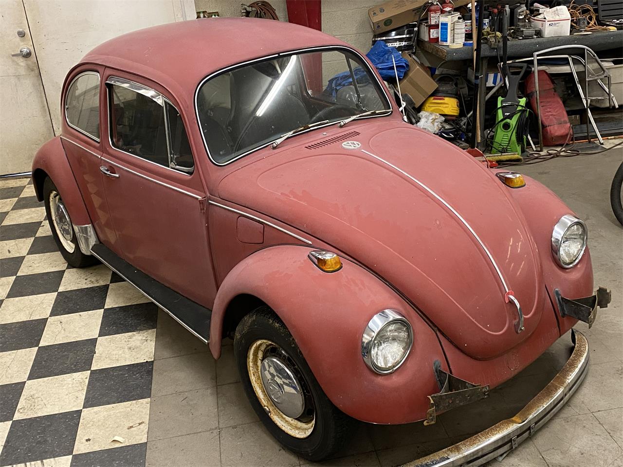 1969 Volkswagen Beetle for sale in Carnation, WA – photo 21