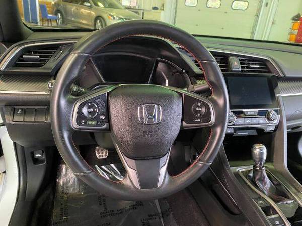 2017 Honda Civic Si Coupe - 55k Miles - 6-Speed Manual! - cars & for sale in La Crescent, WI – photo 14