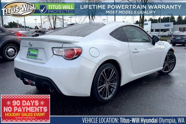 2013 Scion FR-S Base Coupe - cars & trucks - by dealer - vehicle... for sale in Olympia, WA – photo 13