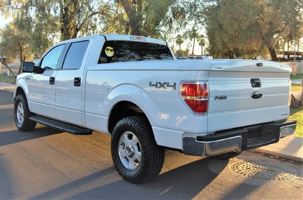 2014 FORD F-150 SUPER CREW XLT 4WD - - by dealer for sale in Phoenix, AZ – photo 6