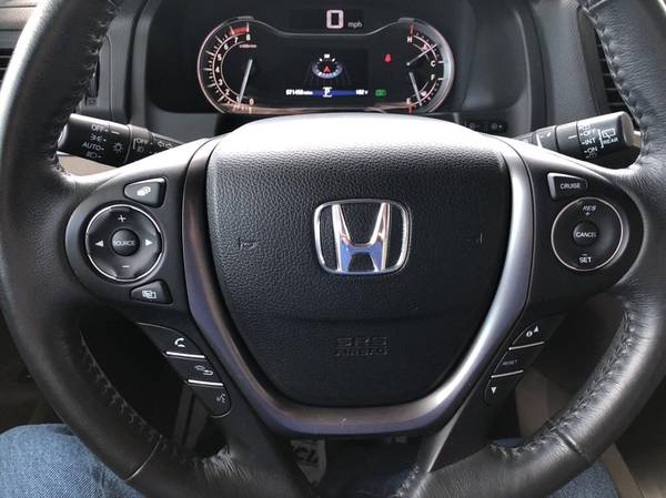 2016 Honda Pilot EX-L for sale in Martin, TN – photo 17