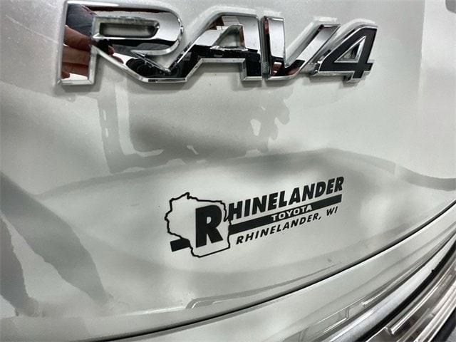 2018 Toyota RAV4 Limited for sale in Rhinelander, WI – photo 30