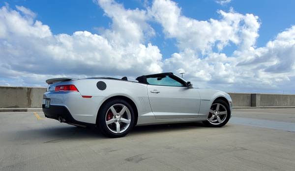 2014 Camaro Convertible for sale in Fort Myers, FL – photo 2
