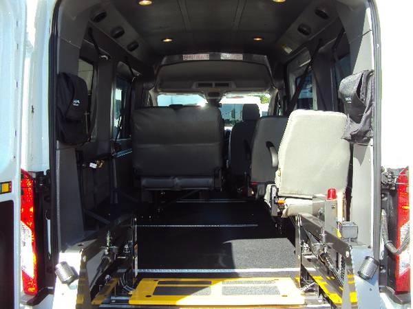 2019 Ford Transit - Wheelchair Van for sale in Palm Harbor, FL – photo 15