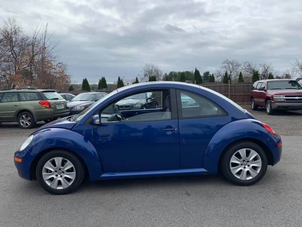 2008 Volkswagen Beetle 5 Speed Manual 115k Miles for sale in East Derry, NH – photo 5