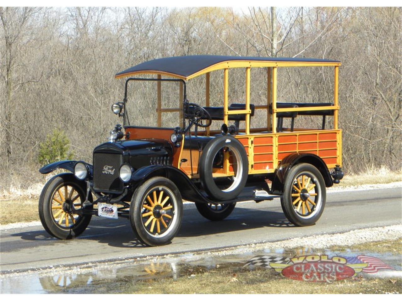 1926 Ford Model T for sale in Volo, IL – photo 23