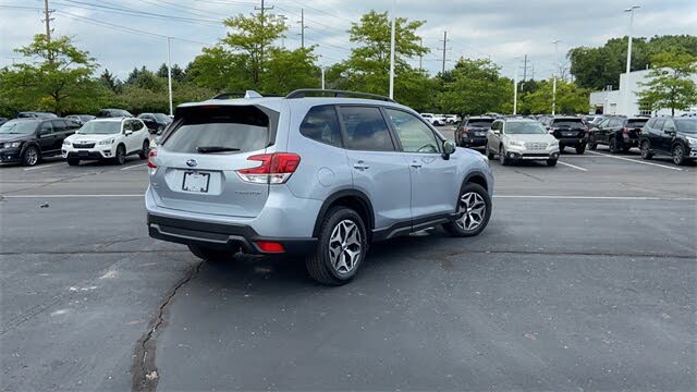 2019 Subaru Forester 2.5i Premium AWD for sale in Other, MI – photo 2