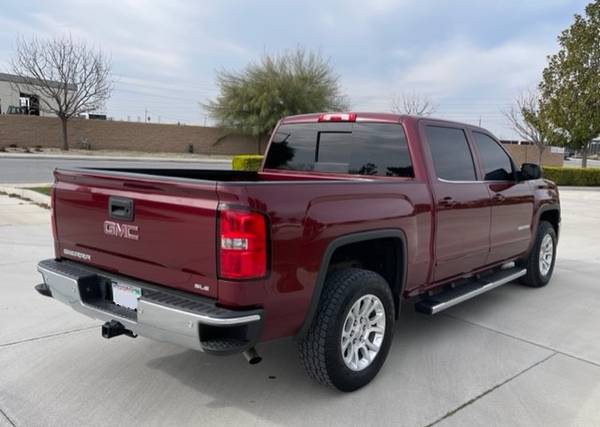 2015 GMC Sierra Crew Cab 4x4 Z71 - LOW MILES - One Owner - cars & for sale in Bakersfield, CA – photo 7