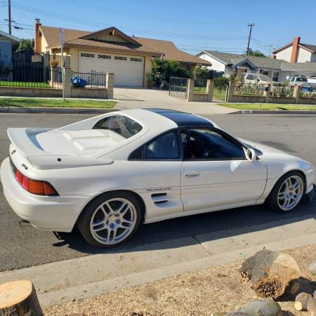 91 Toyota Mr2 Turbo * Black Interior * Clean Title * Factory Turbo for sale in Encino, CA – photo 10