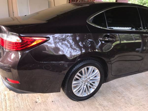 Lexus ES350 luxury sedan for sale in Other, Other – photo 8
